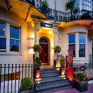 Hotel Hotel Una, Hove